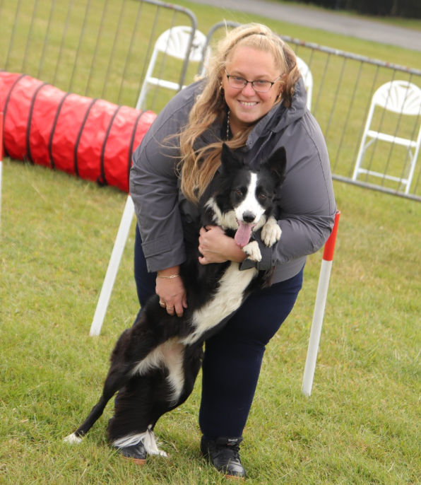 Introducing The Woof Zone – Our Brand-New Dog Agility Course!